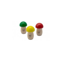 ROHEMA MUSHROOM SHAKER SET