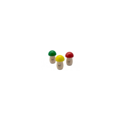 ROHEMA MUSHROOM SHAKER SET