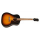 EPIPHONE J-45 AGED VINTAGE SUNBURST