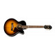 EPIPHONE J-200 EC STUDIO PARPLOR VINTAGE SUNBURST