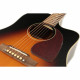 EPIPHONE J-45 EC AGED VINTAGE SUNBURST