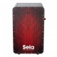 SELA CASELA BLACK PRO - RED DRAGON SE 047