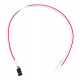 EMG PICKUP CABLE ACTIVE 15 HARDWIRED - 3-PIN EMG