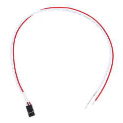 EMG PICKUP CABLE ACTIVE 15 HARDWIRED - 3-PIN EMG
