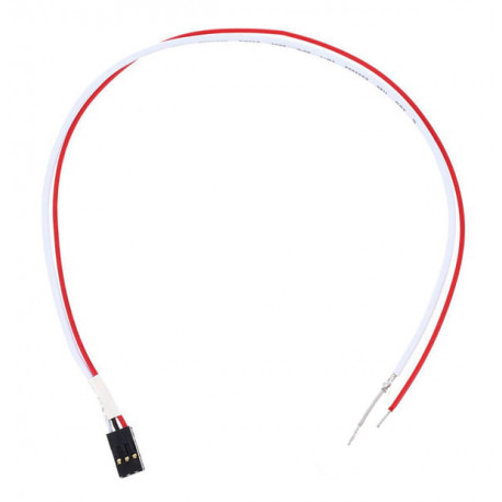 EMG PICKUP CABLE ACTIVE 15 HARDWIRED - 3-PIN EMG
