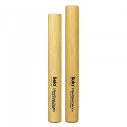 SELA SE 285 2-TONE CLAVES 25 ACACIA