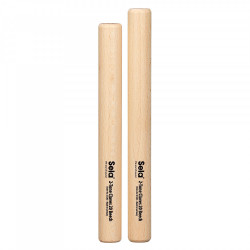 SELA SE 283 2-TONE CLAVES 20 BEECH