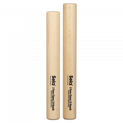 SELA SE 286 2-TONE CLAVES 25 BEECH