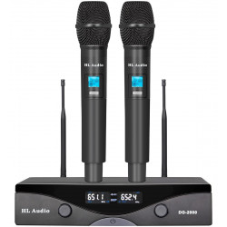 HL AUDIO DG-2000