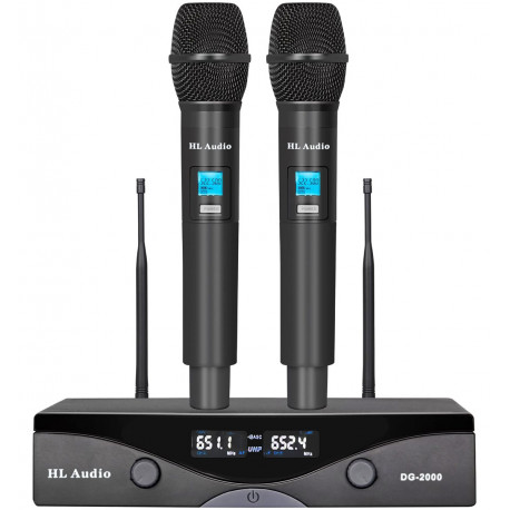 HL AUDIO DG-2000