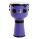 GON BOPS 10" Fiesta Djembe (Ultra Violet)