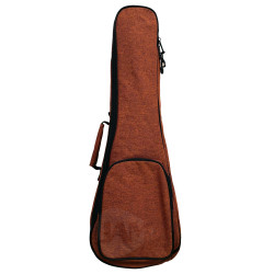 FZONE CUB7 Concert Ukulele Bag (Orange)