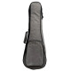 FZONE CUB7 Concert Ukulele Bag (Grey)