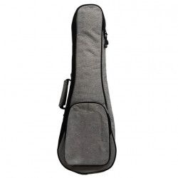 FZONE CUB7 Concert Ukulele Bag (Grey)