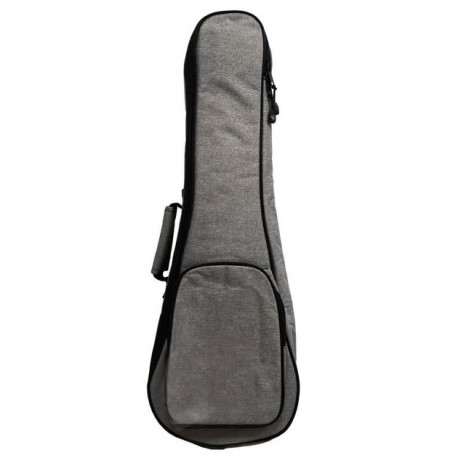 FZONE CUB7 Concert Ukulele Bag (Grey)