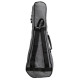 FZONE CUB7 Concert Ukulele Bag (Grey)