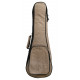 FZONE CUB7 Concert Ukulele Bag (Brown)