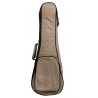 FZONE CUB7 Concert Ukulele Bag (Brown)