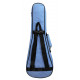 FZONE CUB7 Concert Ukulele Bag (Blue)