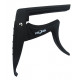 FZONE FC-83 CLASSICAL GUITAR CAPO (Black)