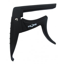 FZONE FC-83 CLASSICAL GUITAR CAPO (Black)