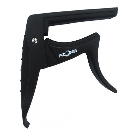 FZONE FC-83 CLASSICAL GUITAR CAPO (Black)