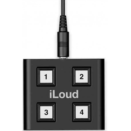 IK MULTIMEDIA iLoud Precision Remote Control
