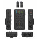 IK MULTIMEDIA iRig Pro Quattro I/O DELUXE