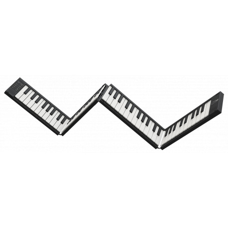 Carry-On Folding Piano Touch Black