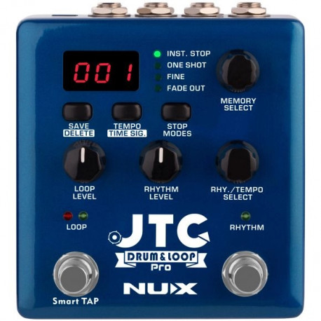 Nux NDL-5 JTC Drum&Loop Pro