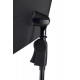 GATOR FRAMEWORKS GFW-MUS-2000 Deluxe Tripod Style Sheet Music Stand