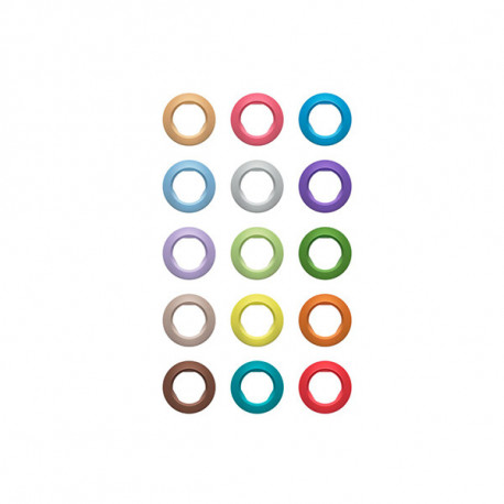 Sennheiser EW-D Color Coding Set (SK)