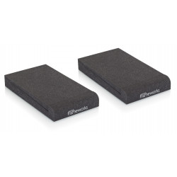 GATOR FRAMEWORKS GFW-ISOPAD-SM Studio Monitor Isolation Pads - Small
