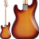 FENDER MADE IN JAPAN LIMITED INTERNATIONAL COLOR PRECISION BASS SIENA SUNBURST