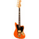 FENDER MIKE KERR JAGUAR BASS RW TIGERS BLOOD ORANGE (LIMITED)
