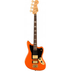 FENDER MIKE KERR JAGUAR BASS RW TIGERS BLOOD ORANGE (LIMITED)