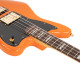 FENDER MIKE KERR JAGUAR BASS RW TIGERS BLOOD ORANGE (LIMITED)