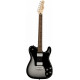 SQUIER by FENDER AFFINITY SERIES FSR TELECASTER DELUXE SILVERBURST