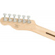 SQUIER by FENDER AFFINITY SERIES FSR TELECASTER DELUXE SILVERBURST