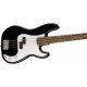 SQUIER by FENDER SONIC PRECISION BASS LRL BLACK