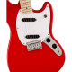 SQUIER by FENDER SONIC MUSTANG MN TORINO RED