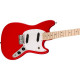 SQUIER by FENDER SONIC MUSTANG MN TORINO RED