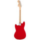 SQUIER by FENDER SONIC MUSTANG MN TORINO RED