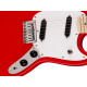 SQUIER by FENDER SONIC MUSTANG MN TORINO RED