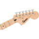 SQUIER by FENDER SONIC MUSTANG MN TORINO RED