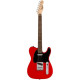 SQUIER by FENDER SONIC TELECASTER LRL TORINO RED