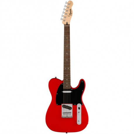 SQUIER by FENDER SONIC TELECASTER LRL TORINO RED