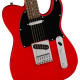 SQUIER by FENDER SONIC TELECASTER LRL TORINO RED