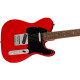 SQUIER by FENDER SONIC TELECASTER LRL TORINO RED