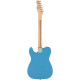 SQUIER by FENDER SONIC TELECASTER LRL CALIFORNIA BLUE